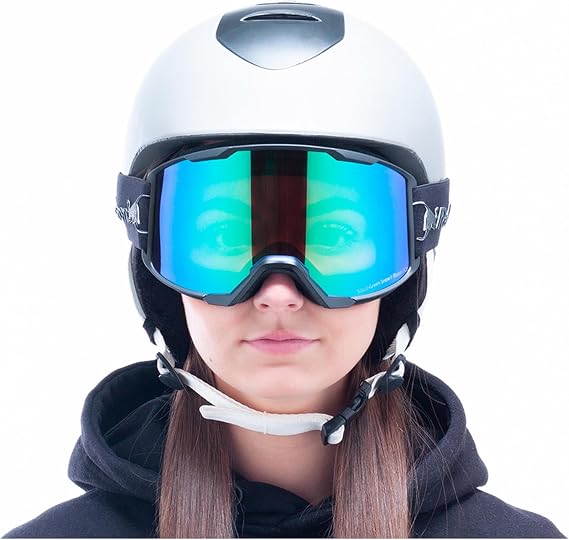 Red Bull SPECT Ski Goggles SOLO-005