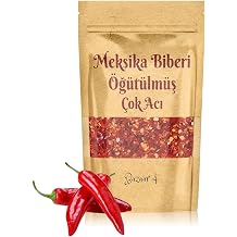 Bazaar 4 Meksika Biberi Öğütülmüş (Çok Acı) 345 Gr