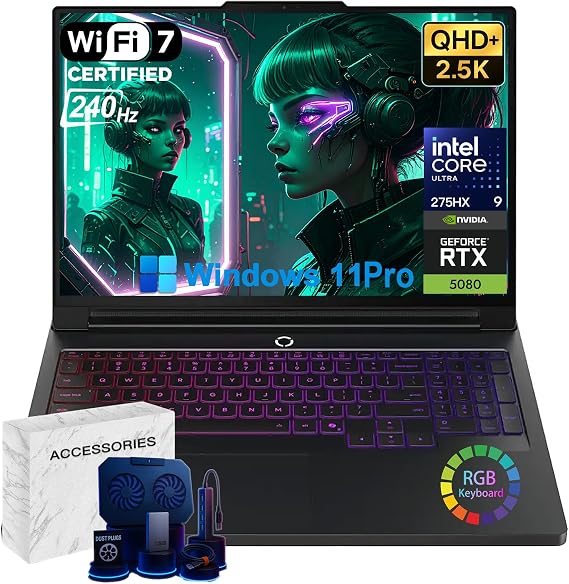 Lenovo Legion 7 15IMH05 81YT0002US 15.6" Gaming Notebook - Full HD - 1920 x 1080 - Intel Core i7 10th Gen i7-10750H Hexa-core (6 Core) 2.60 GHz - 16 GB Total RAM - 1 TB SSD - Slate Gray