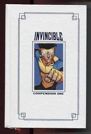 Invincible Compendium Tp Vol 01