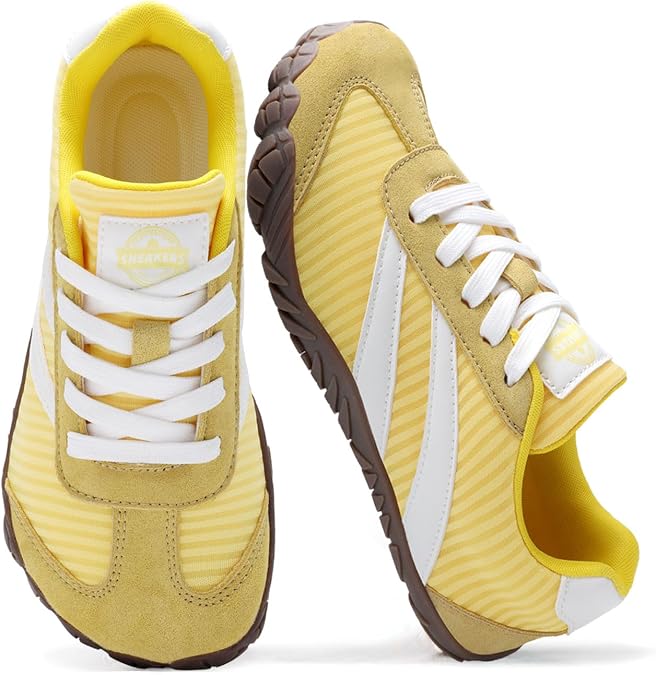 Barefoot Shoes Women Men - Wide Toe Box Sneakers Women Casual Tennis Shoe