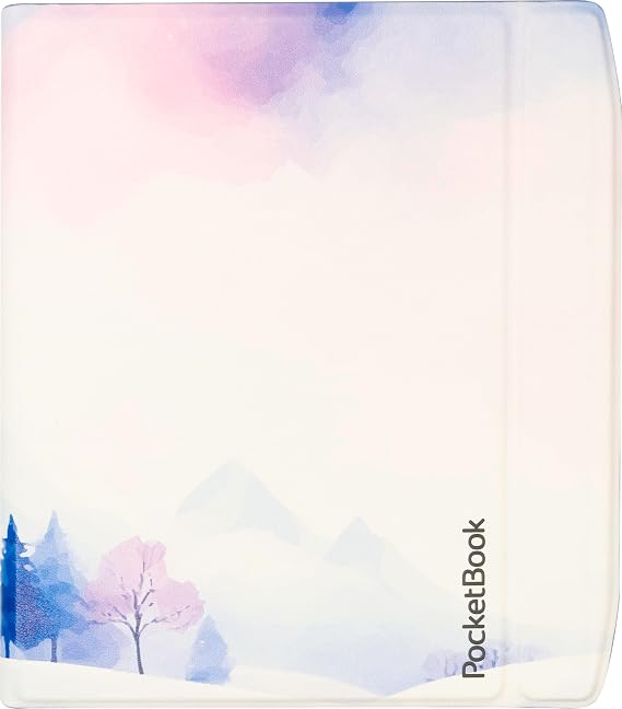 PocketBook Flip Cover - Wintertime Print 7 Inches