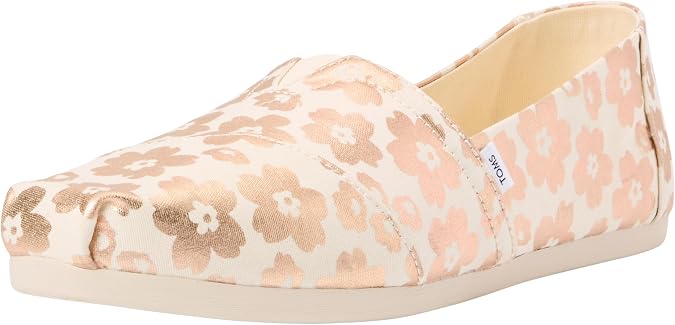 TOMS Women's Women Alpargata EspadrilleEspadrilles