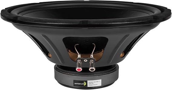 Dayton Audio DCS385-4 15" Classic Subwoofer 4 Ohm
