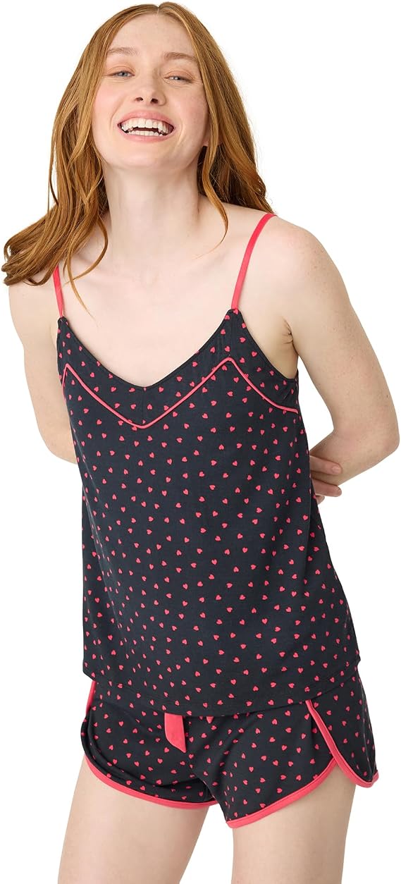 PJ Salvage Women's Sweet Dreams Sleep Cami