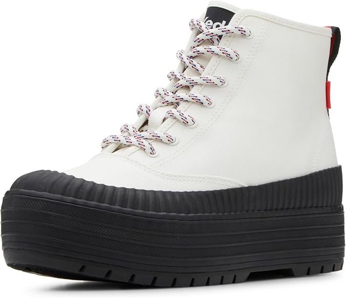 Keds Women's The Platform Mid Lug Weatherized