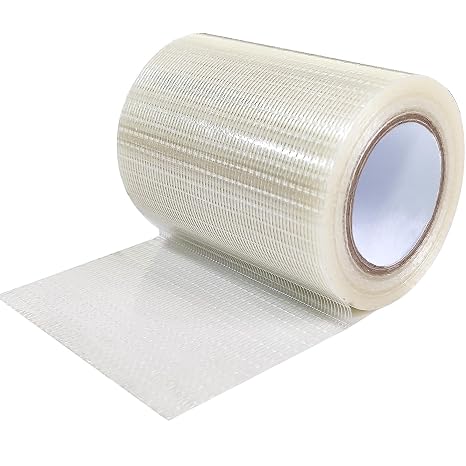 RV Awning Repair Tape for Fabric,Tent, Greenhouse,Covers,Sail, 3.15" x 39FT | Tear Repair Patch Kit, Waterproof, 3.15 Inch Wide 39FT Long, Reinforced