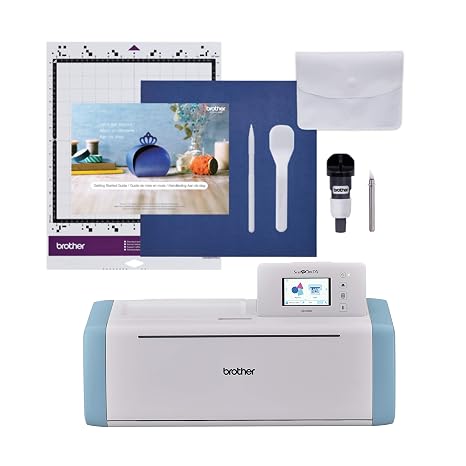 Brother SDX85S ScanNCut Electronic Cutting Machine Scanner