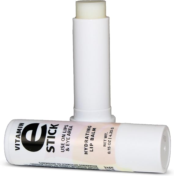 Reviva Labs Vitamin E Stick, 1/8 oz