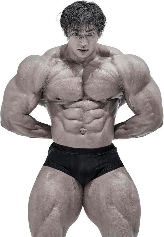 FIED Classic Physique Posing Trunks LOW ver. bodybuilding contest stage Brief