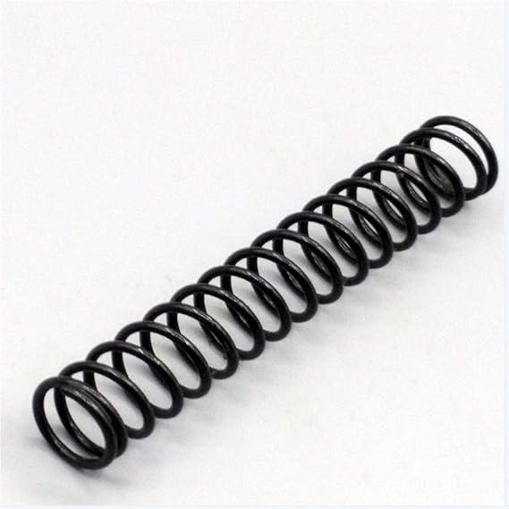 PYouo-Spring, Wholesale Big Spring, Metal Long Coil Compression Spring, 4mm Wirex (18-40) mm Out Diameter X 300mm Length, Springs Accessories (Length : 4x25x300mm)