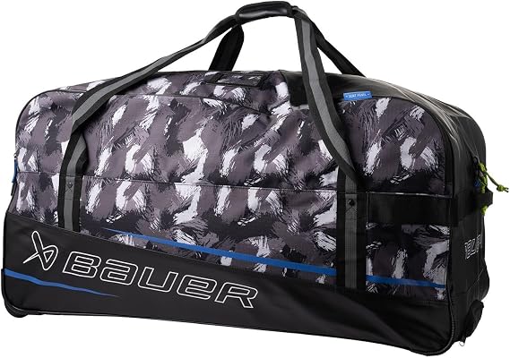 Bauer Hockey Premium Wheel Bag '24