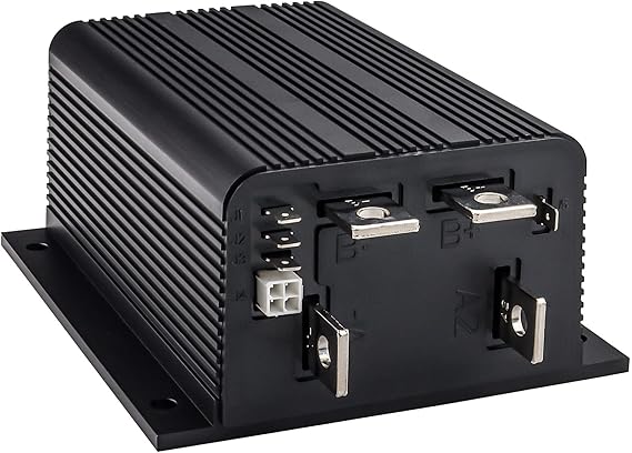 1204-409 36-48V 275A (0-5K) for Curtis Programmable DC Series PMC Motor Controller - New