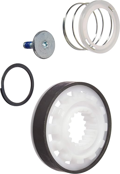 Whirlpool W10734521 Washer Clutch Kit Genuine Original Equipment Manufacturer (OEM) Part