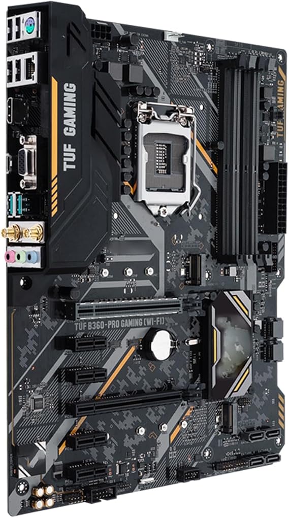 Motherboard Fit for ASUS TUF B360-PRO Gaming(WI-FI) Gaming Agent Motherboard Chicken National Intel B360/LGA 1151