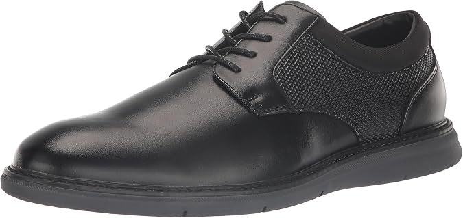 Nunn Bush Chase Plain Toe Oxford