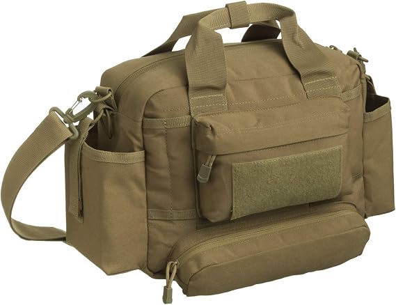 Condor Elite - Tactical Response Bag Coyote Brown