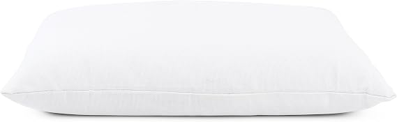 Deluxe Comfort Buckwheat Pillow - buckwheat Hull Support Pillow Off White/Cream Organic Buckwheat Pillow - Standard Size (14x 19), (Buck-sbk-02)