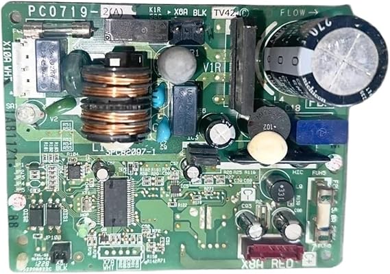 Air Conditioning Power Module Control Board,Compatible For Daikin, 3PCB2097-1, Air conditioner motherboard