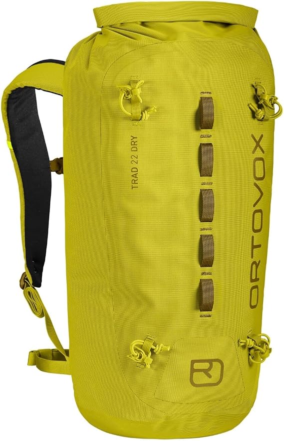 ORTOVOX Herren Trad 22 Dry Sports backpack (1er Pack)