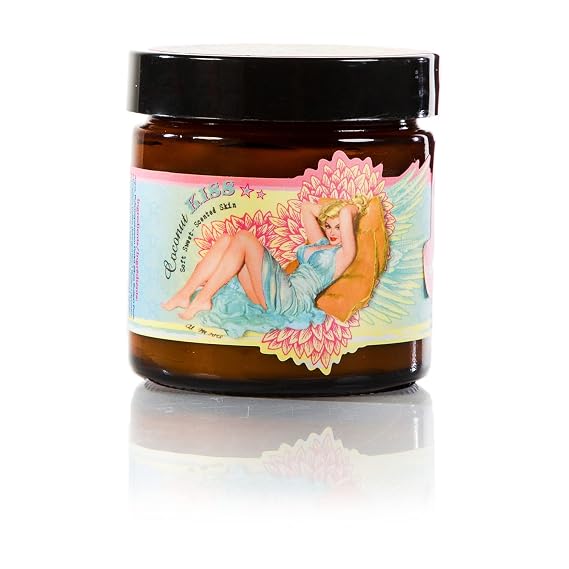 Barefoot Venus Shea Butter Instant Hand Repair Cream For Dry Skin - Coconut Kiss