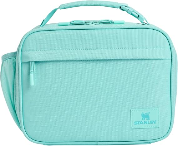 STANLEY Assembly Lunch Box 3.5L, Insulated Lunch Bag, Teal