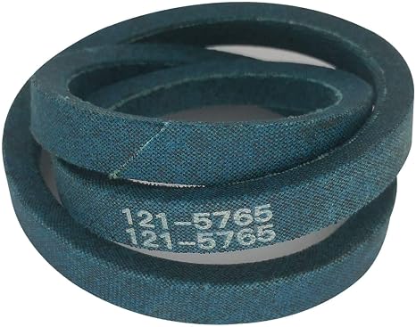121-5765 121 5765 Drive Belt fits Toro Timemaster Turfmaster 30" Mower