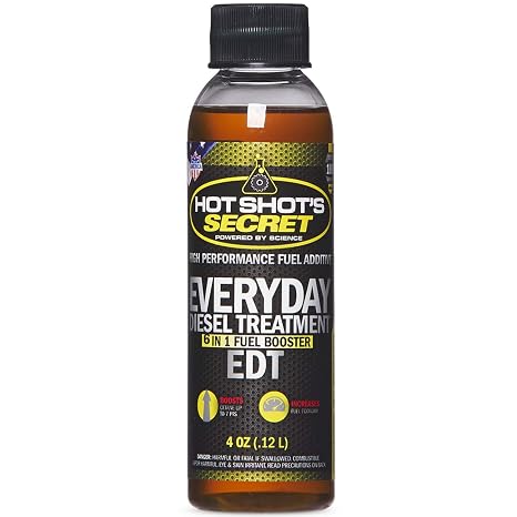 Everyday Diesel Treatment 4Oz