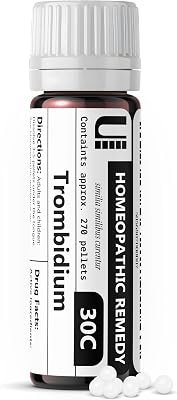 Trombidium 30C Homeopathic Remedy, 270 Pellets