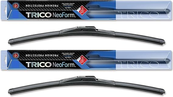NEOFORM WIPER BLADE 19" by TRICO MfrPartNo 16-190