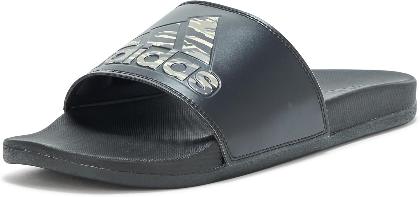 adidas unisex-adult Adilette Comfort Slide Sandal | Casual Sandals