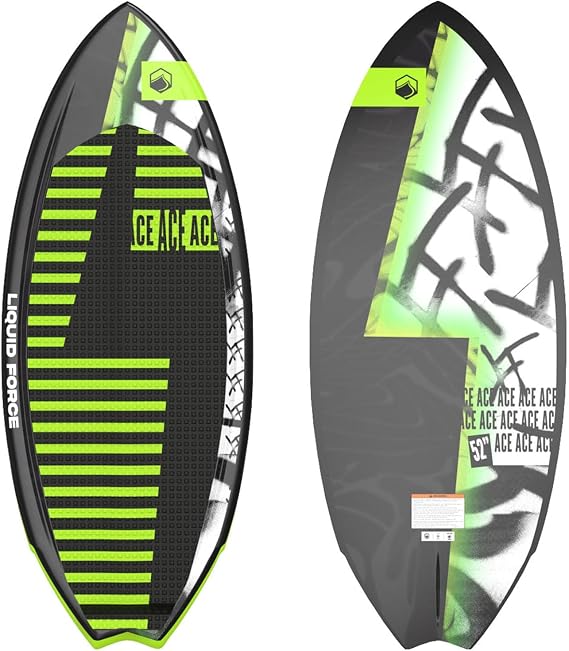 Liquid Force Ace Wakesurf Board 2026 - 52"