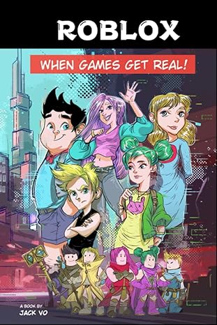 Roblox: When games get real!