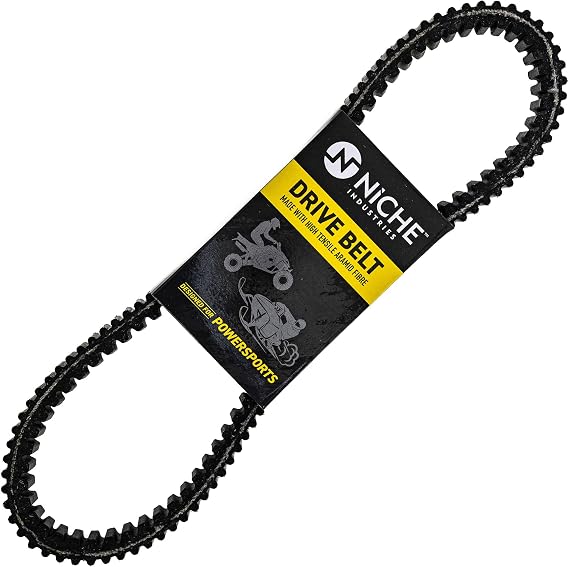 NICHE SE Drive Belt for Kawasaki 59011-0040 | For Kawasaki, Fits 2014-2015 Teryx 800 KRF800, 2014-2015 Teryx4 800 KRT800