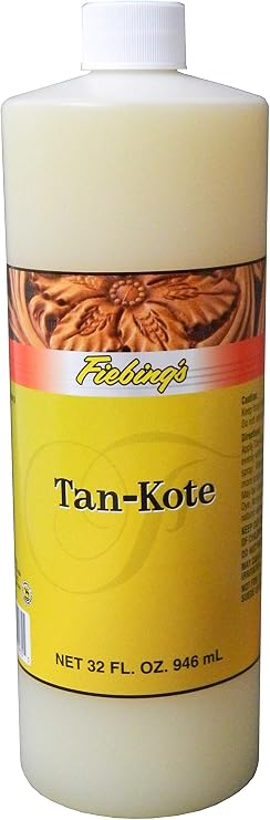 Fiebing's Prime Neatsfoot Oil Compound - Natural/Synthetic Leather Preservative