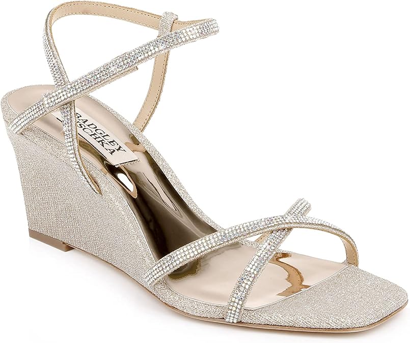 Badgley Mischka Womens Reagan