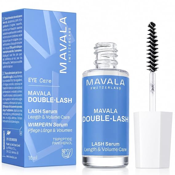 Mavala Eyelash Treatments, 0.1 Kg