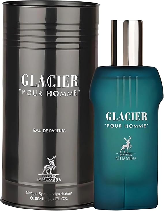 Glacier Pour Homme 100ml