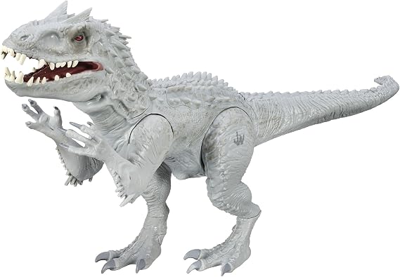 Jurassic World Chomping Indominus Rex Figure