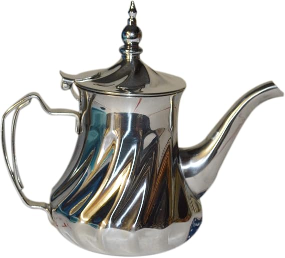 Tea Serving Moroccan Serving tea Pot Serving Kettle 36 Oz Medium