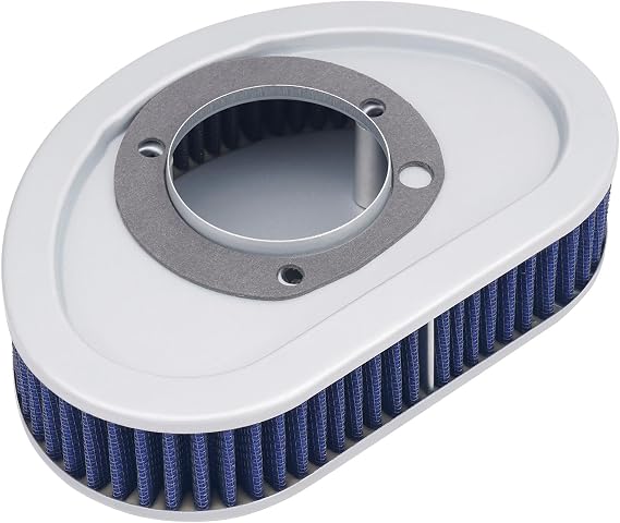 Air Filter HD-9608 for HARLEY FXDC SUPER GLIDE CUSTOM 103 CI ALL 2014/FXDC SUPER GLIDE CUSTOM 96 CI ALL 2008-2013/FXDF FAT BOB - NON-US 103 CI ALL 2016/FXDF FAT BOB 103 CI ALL 2012-2014