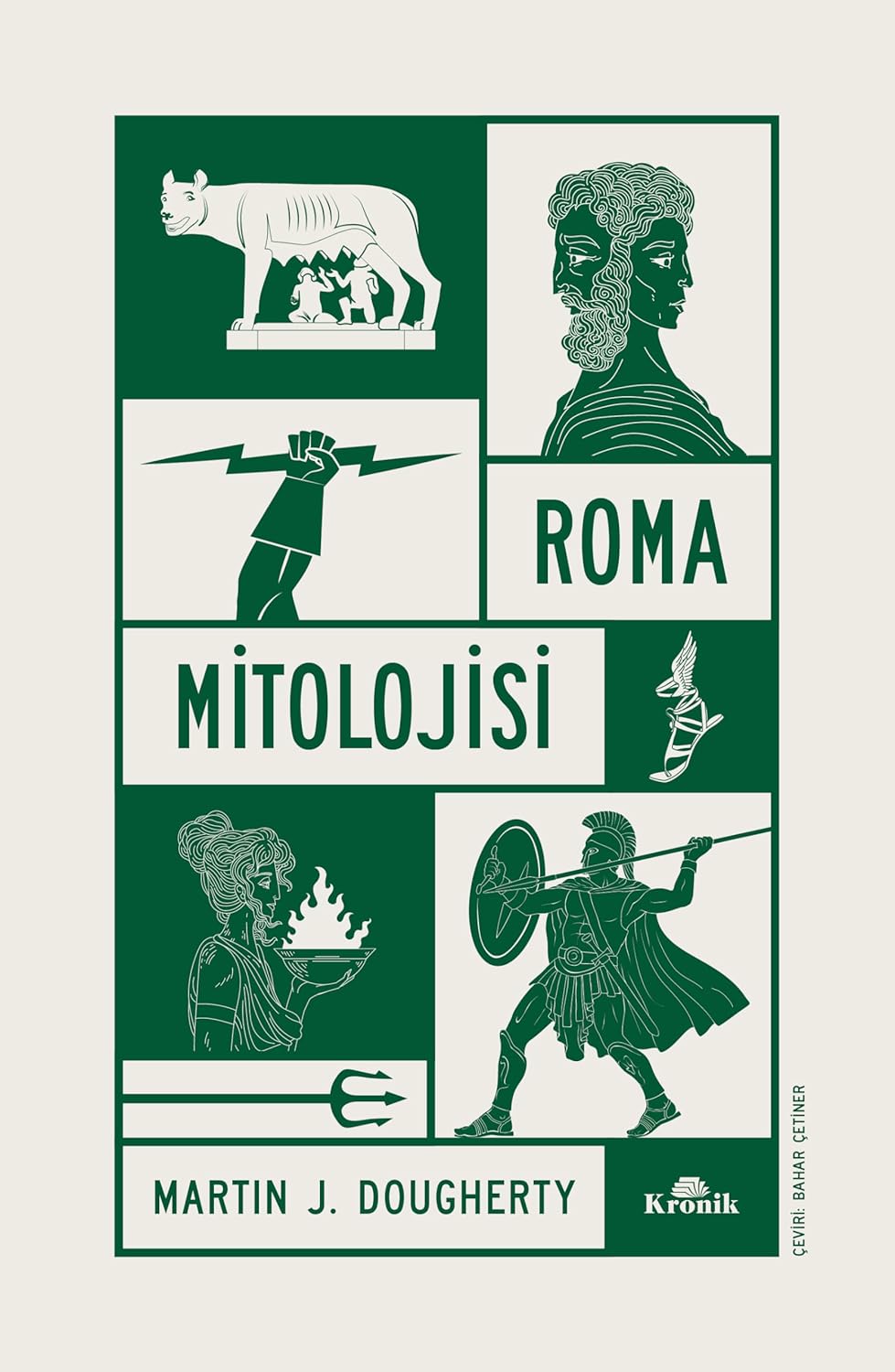 Roma Mitolojisi Ciltsiz – 12 Mart 2026