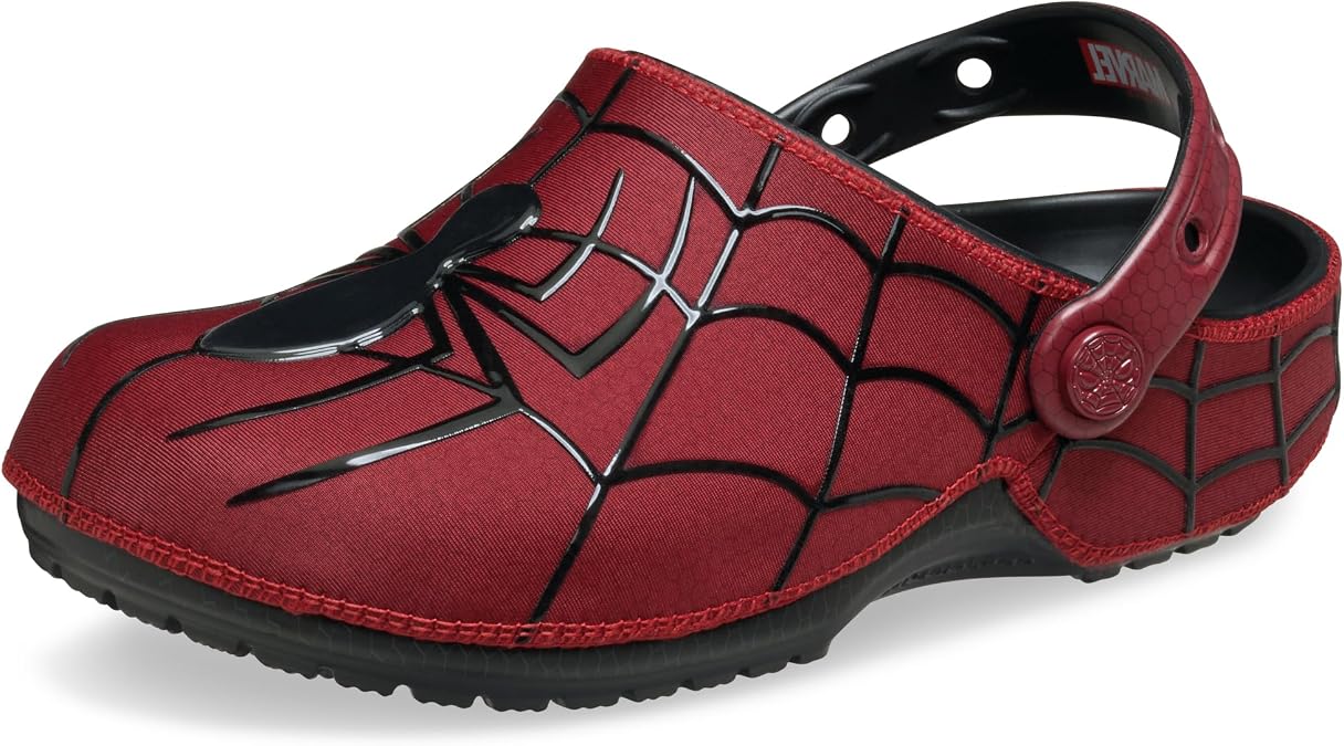 Crocs Unisex Adult Marvel Superhero Clogs