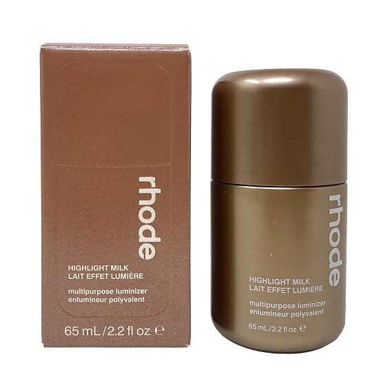 Rhode Highlight Milk Multipurpose Luminizer Shade 04