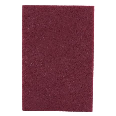 3M-64926 Scotch-brite Pro Hand Pads, Very Fine Grade(Pack of 20)