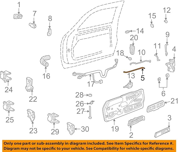 General Motors, ROD, 15740529