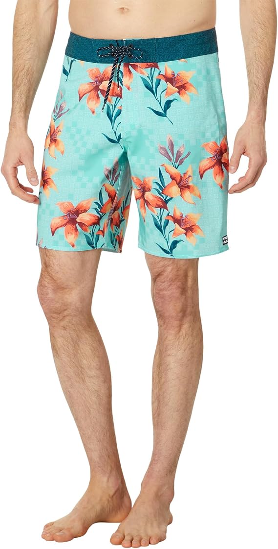 Billabong Men's Sundays Pro Board Short