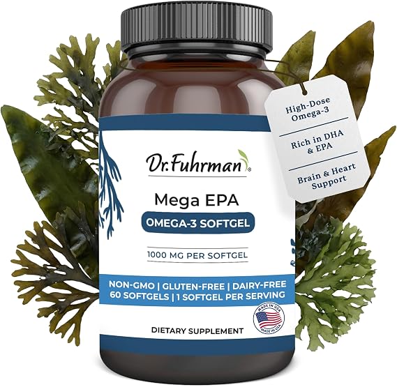 Dr. Fuhrman Mega EPA