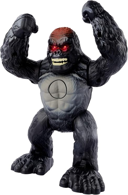 Redbox Red Box Walking Gorilla with Light & Sound