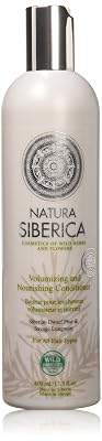 Natura Siberica Volumizing and Nourishing Conditioner, 400 ml
